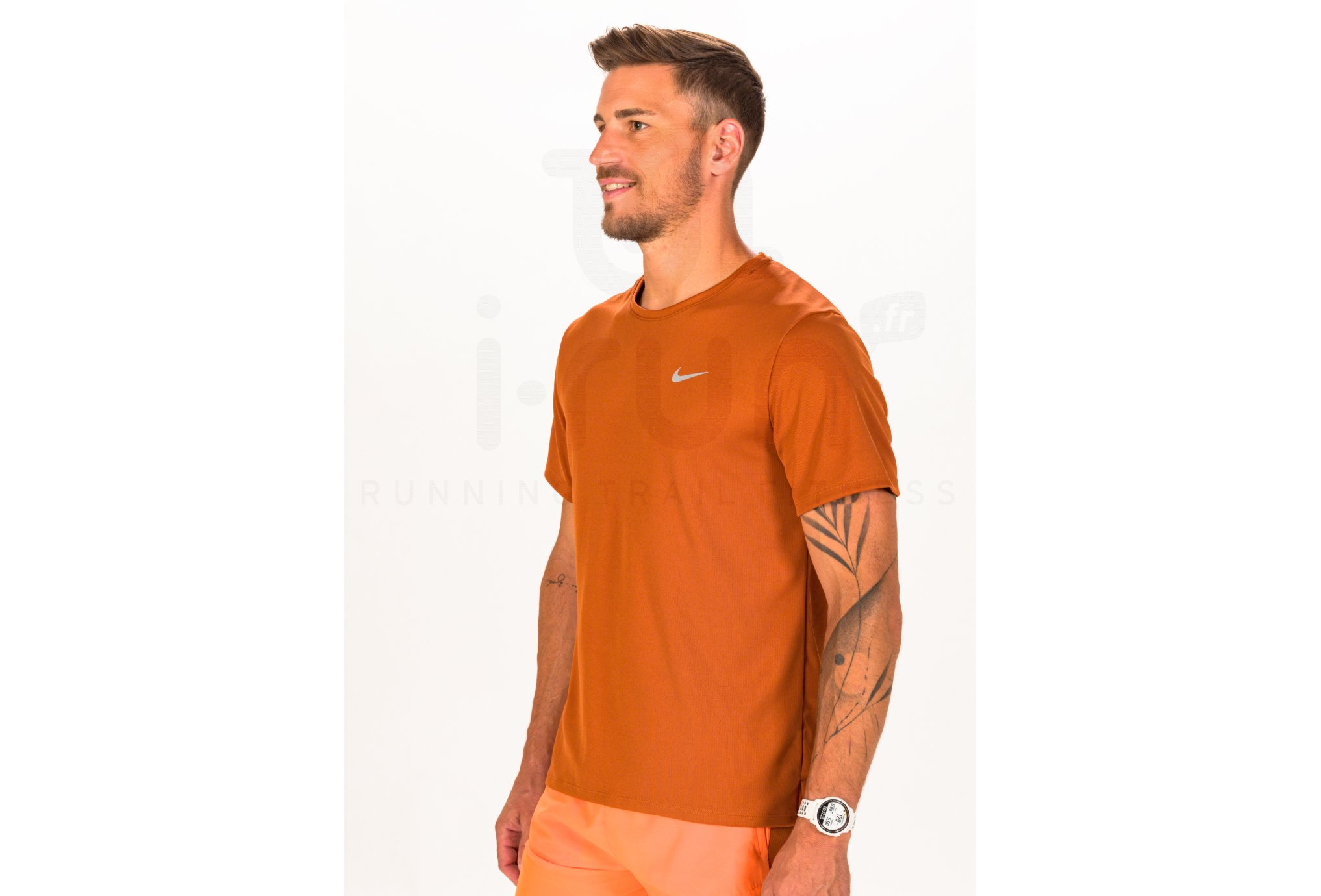 Nike camiseta manga corta Dri-Fit UV Miler