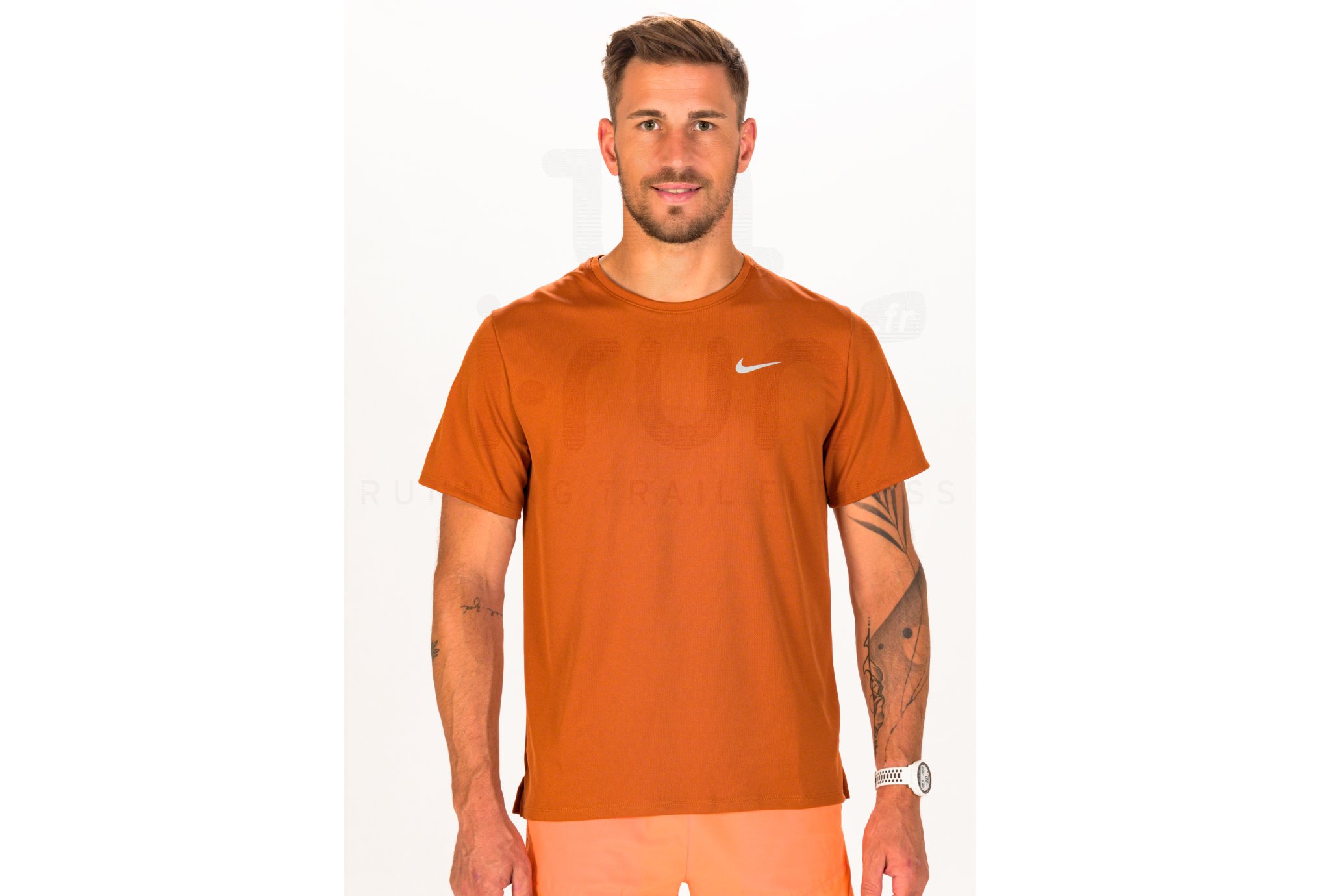 Nike camiseta manga corta Dri-Fit UV Miler