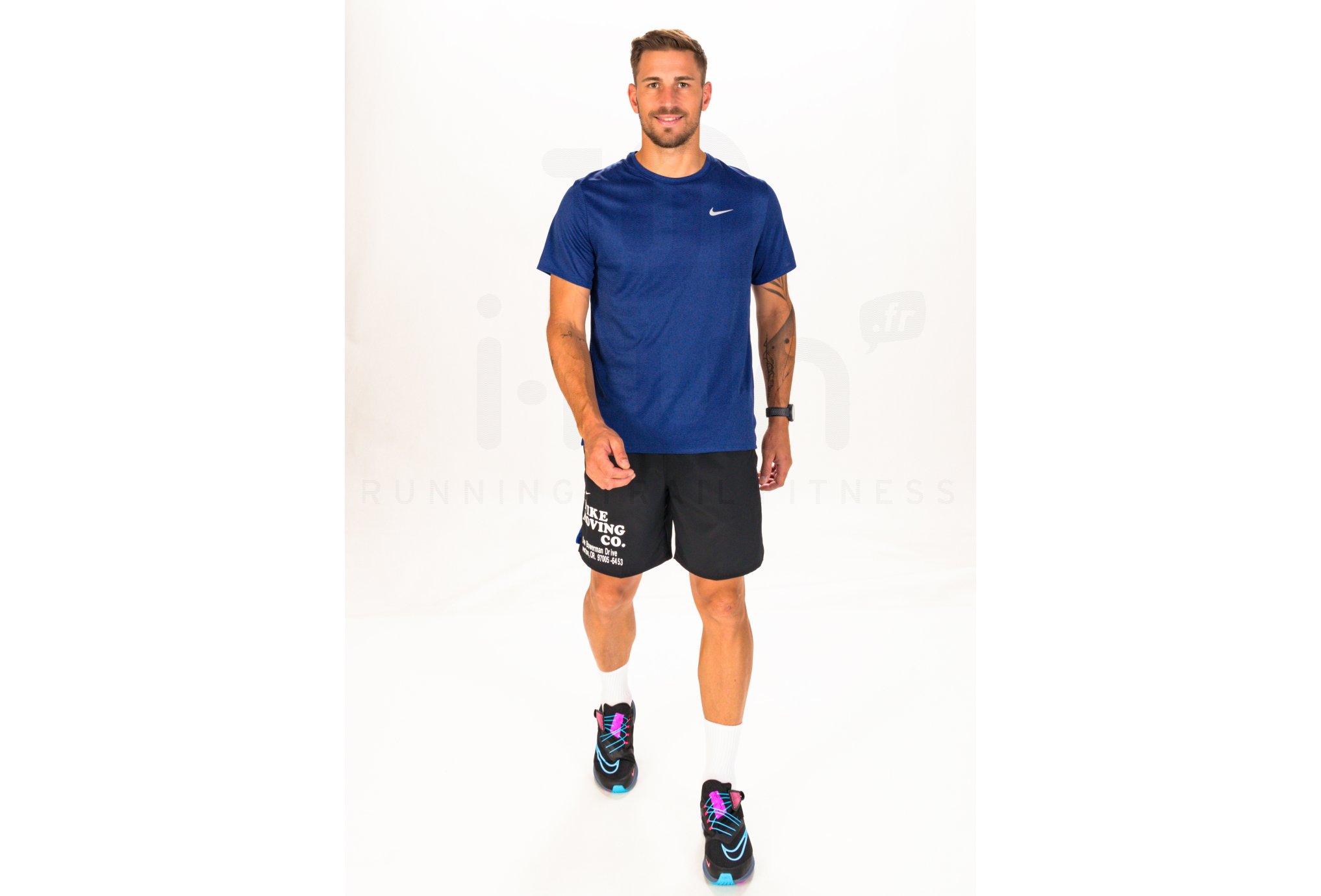 Nike Dri-Fit UV Miler M