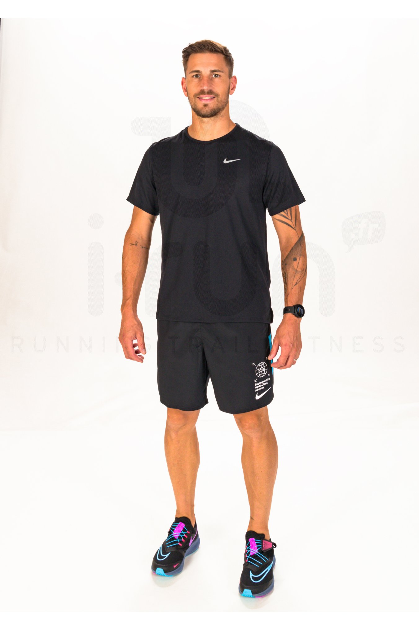 Nike Dri-Fit UV Miler M 
