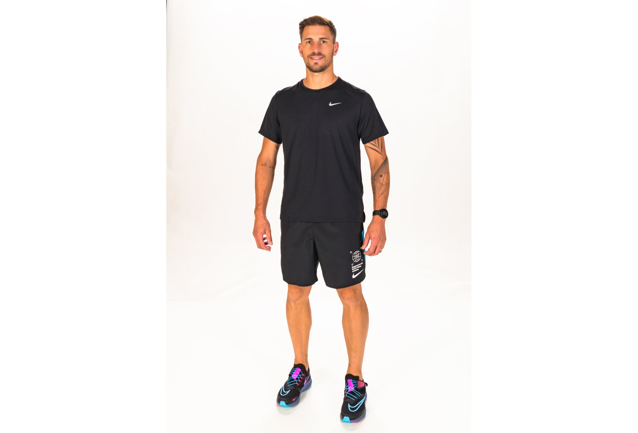 Nike Dri-Fit UV Miler M