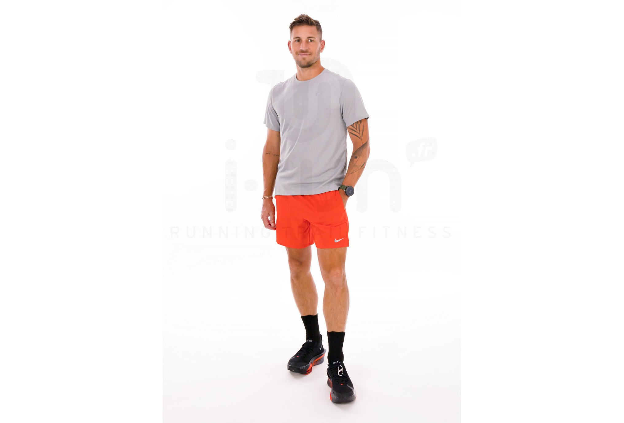 Nike Dri-Fit UV Miler H