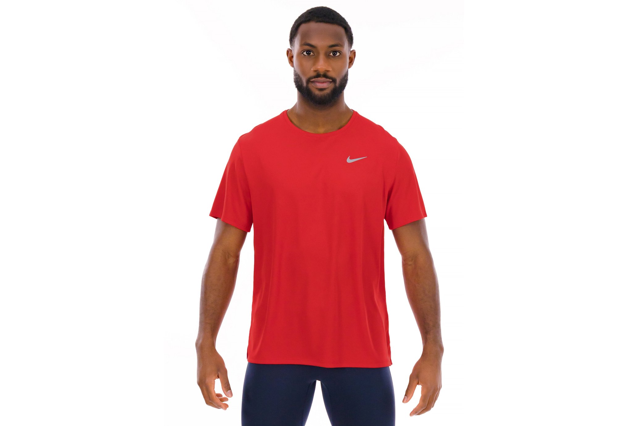 Nike Dri-Fit UV Miler vêtement running homme