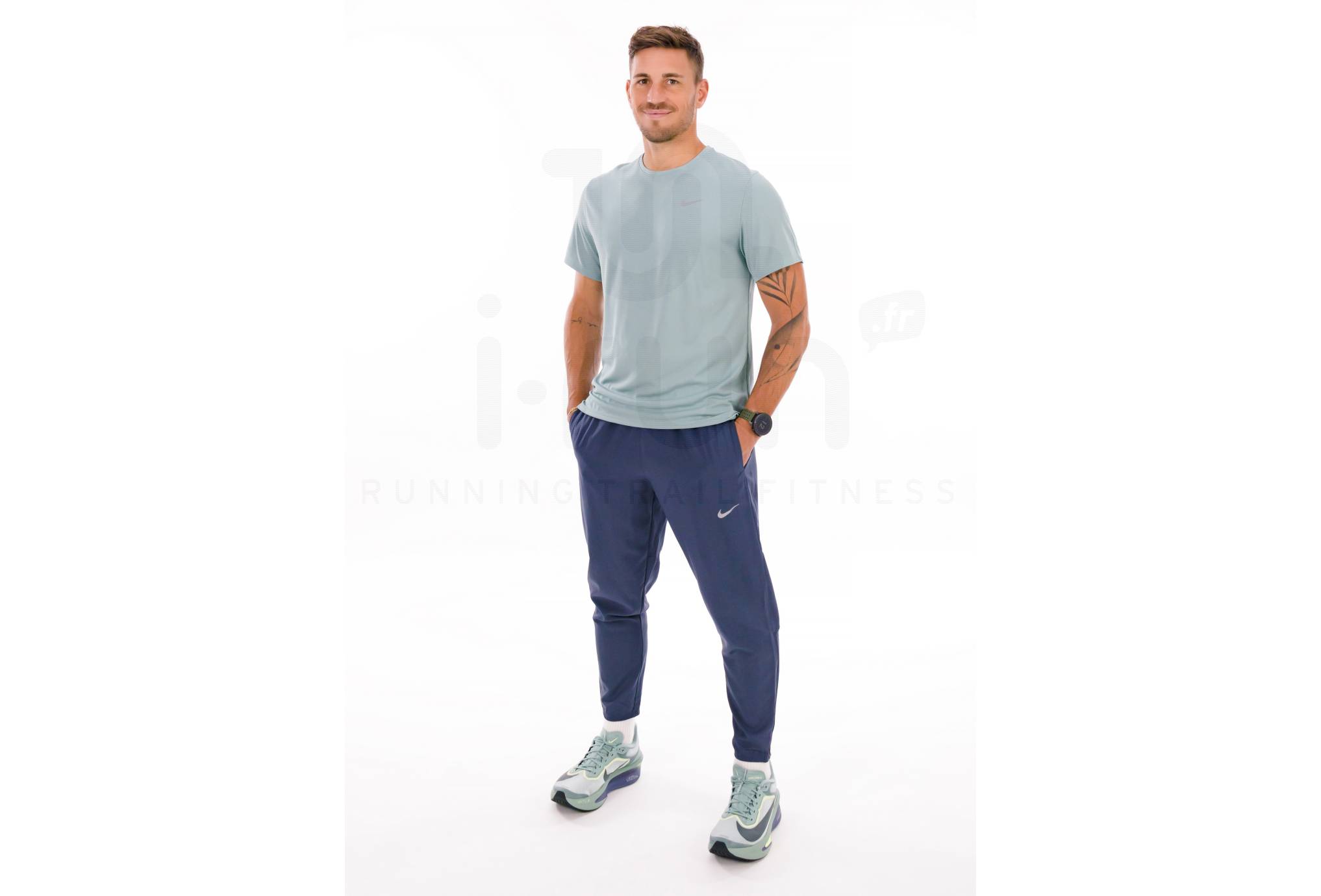 Nike Dri-Fit UV Miler