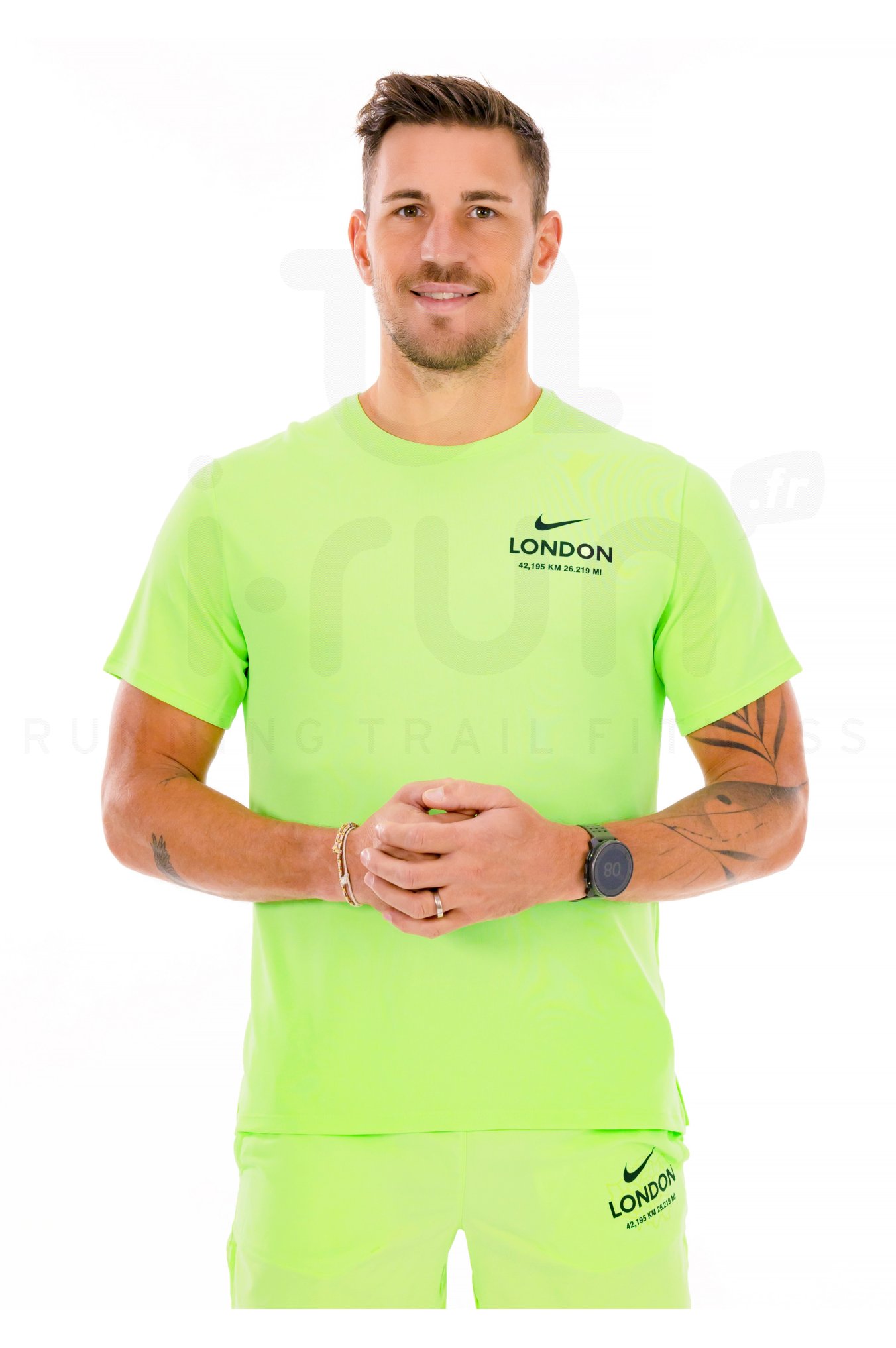 Nike Dri-Fit UV Miler M