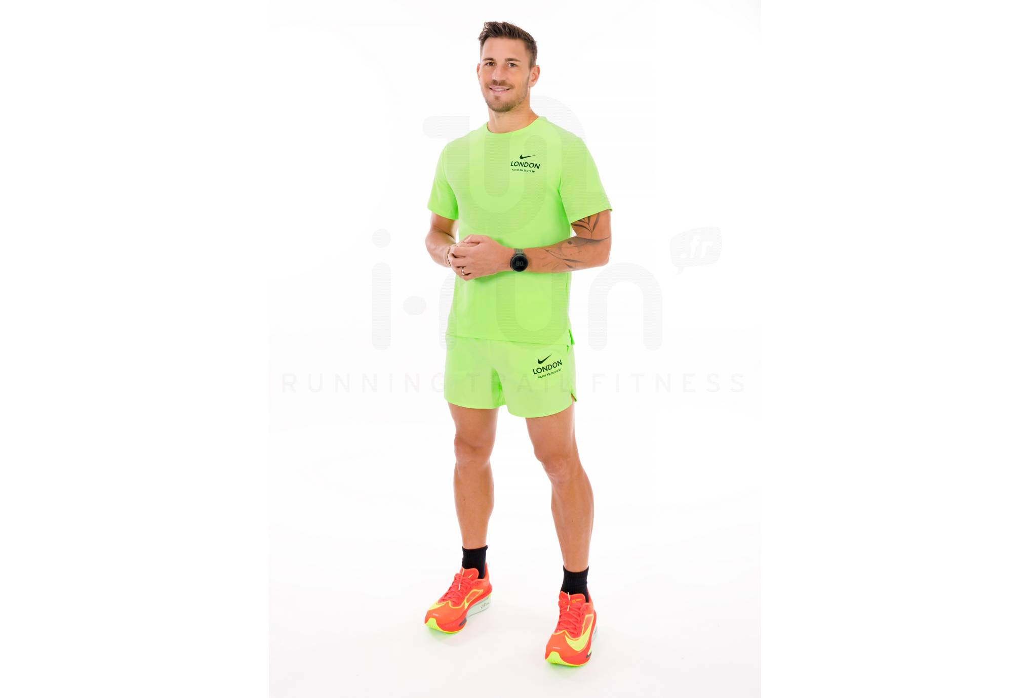 Nike Dri-Fit UV Miler M