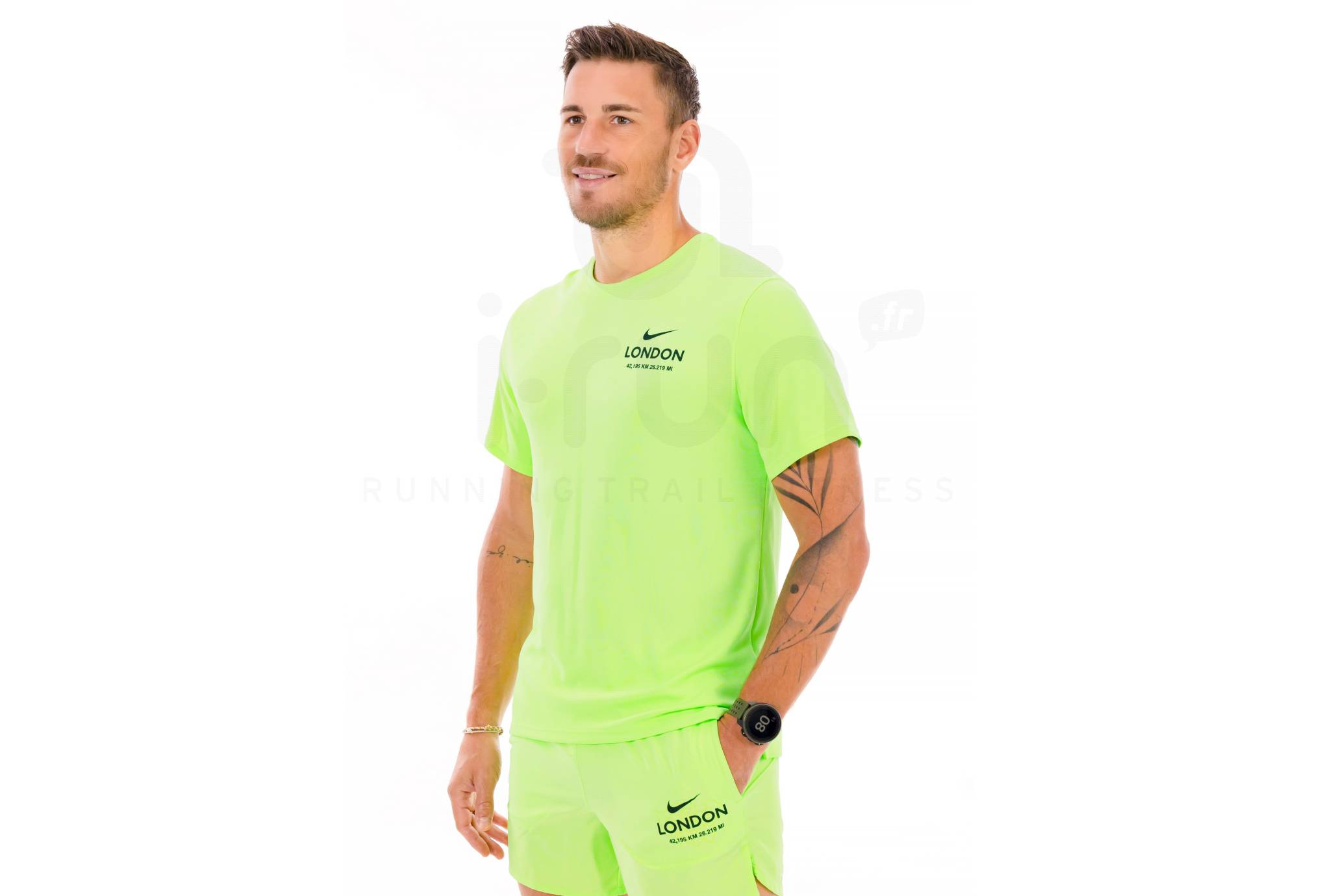 Nike Dri-Fit UV Miler M