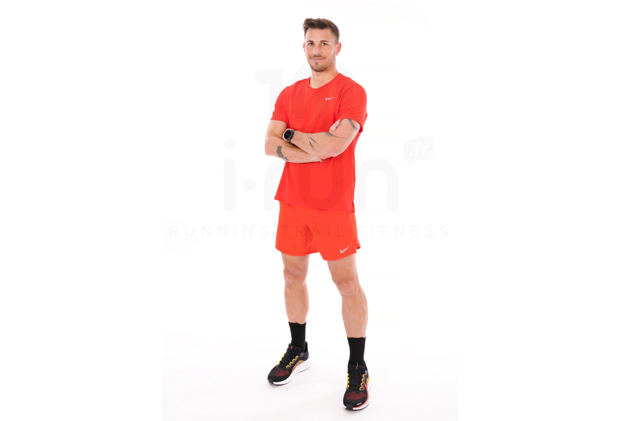 Nike Dri-Fit UV Miler M