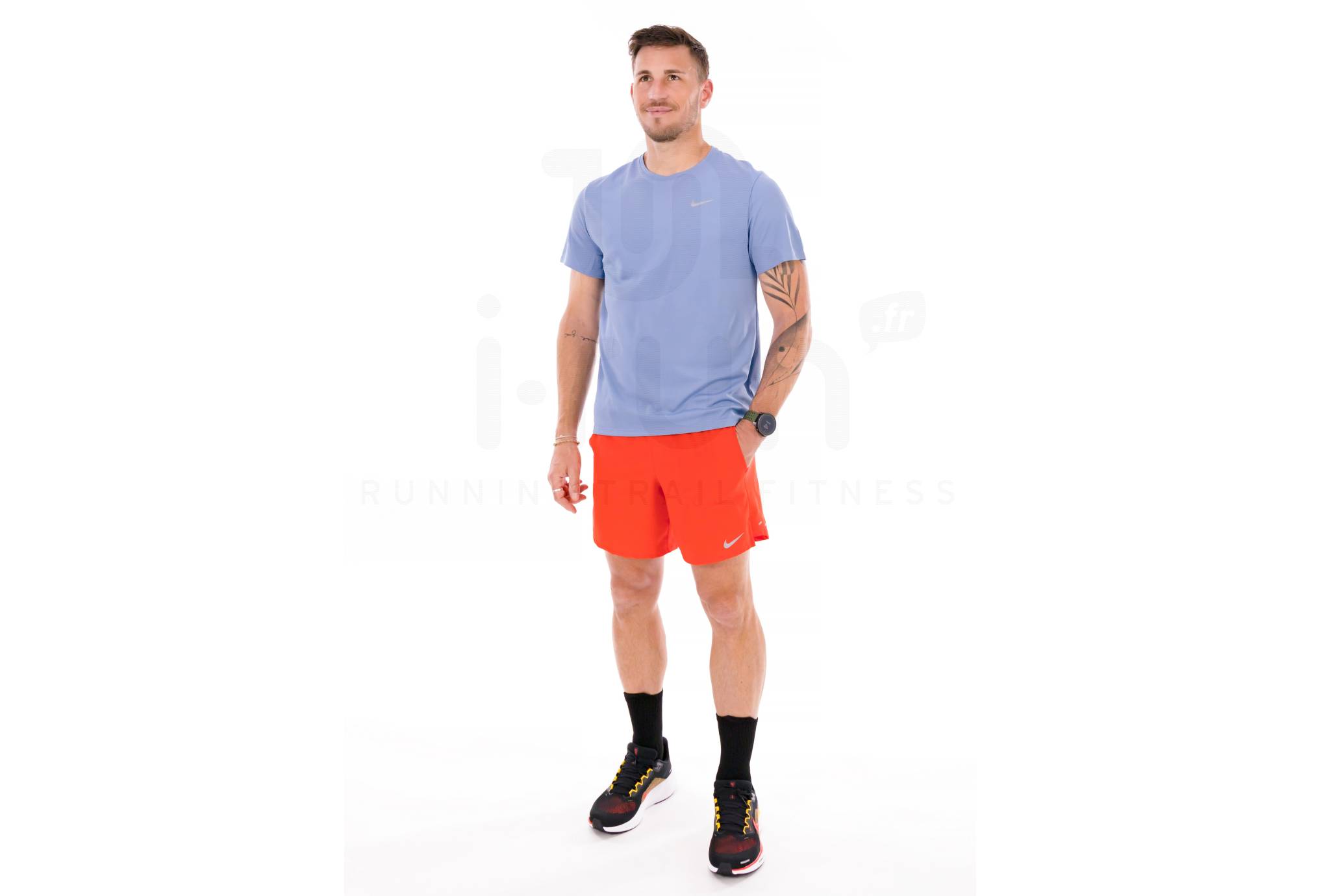 Nike Dri-Fit UV Miler M