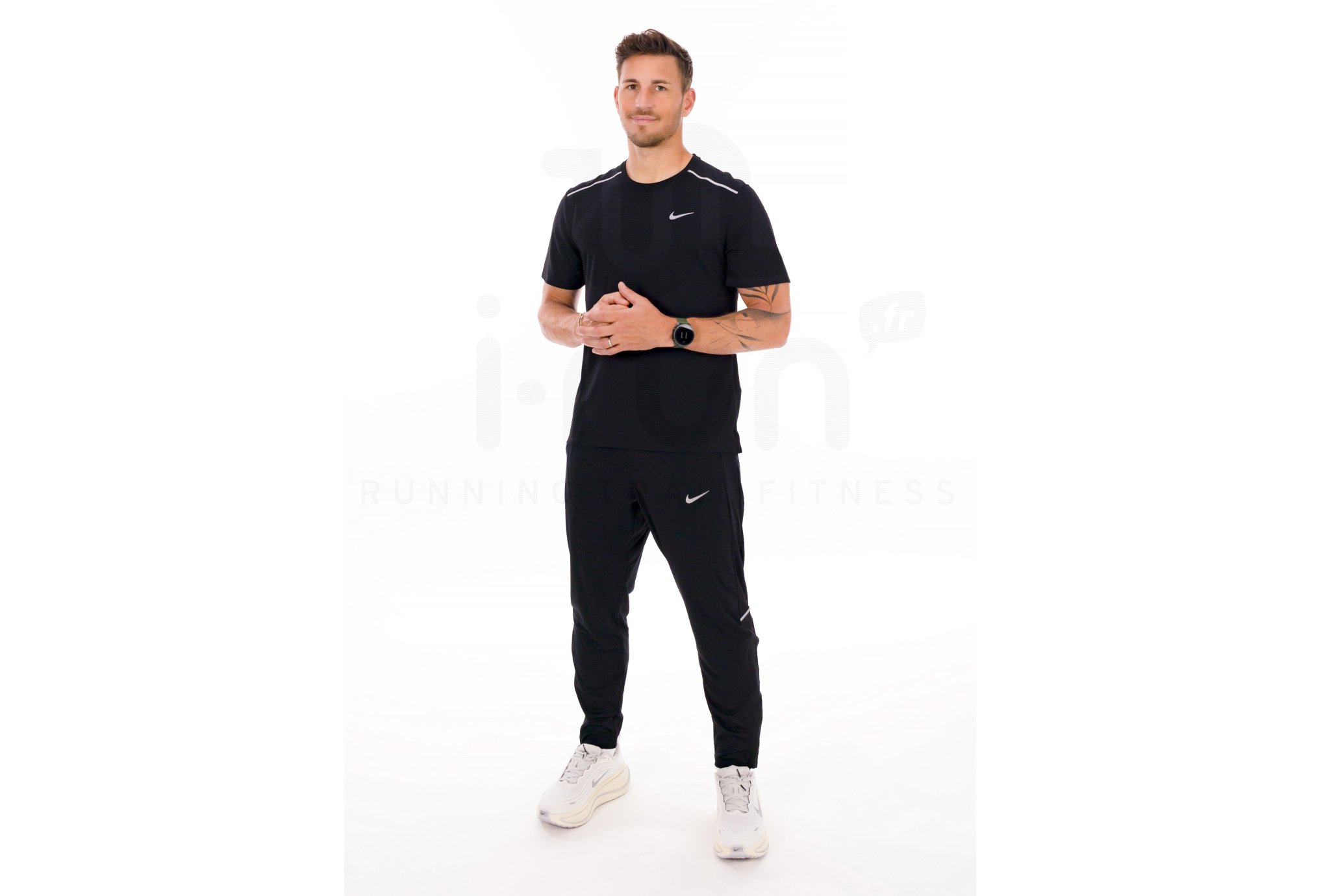 Nike camiseta manga corta Dri-Fit UV Miler