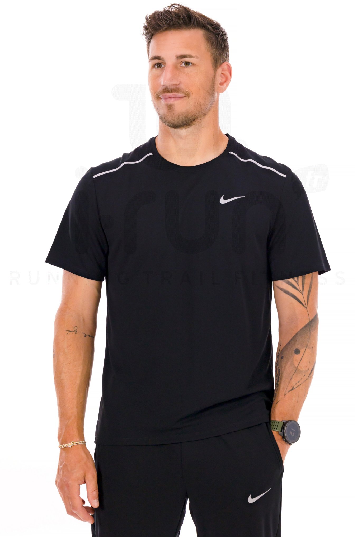Nike camiseta manga corta Dri-Fit UV Miler