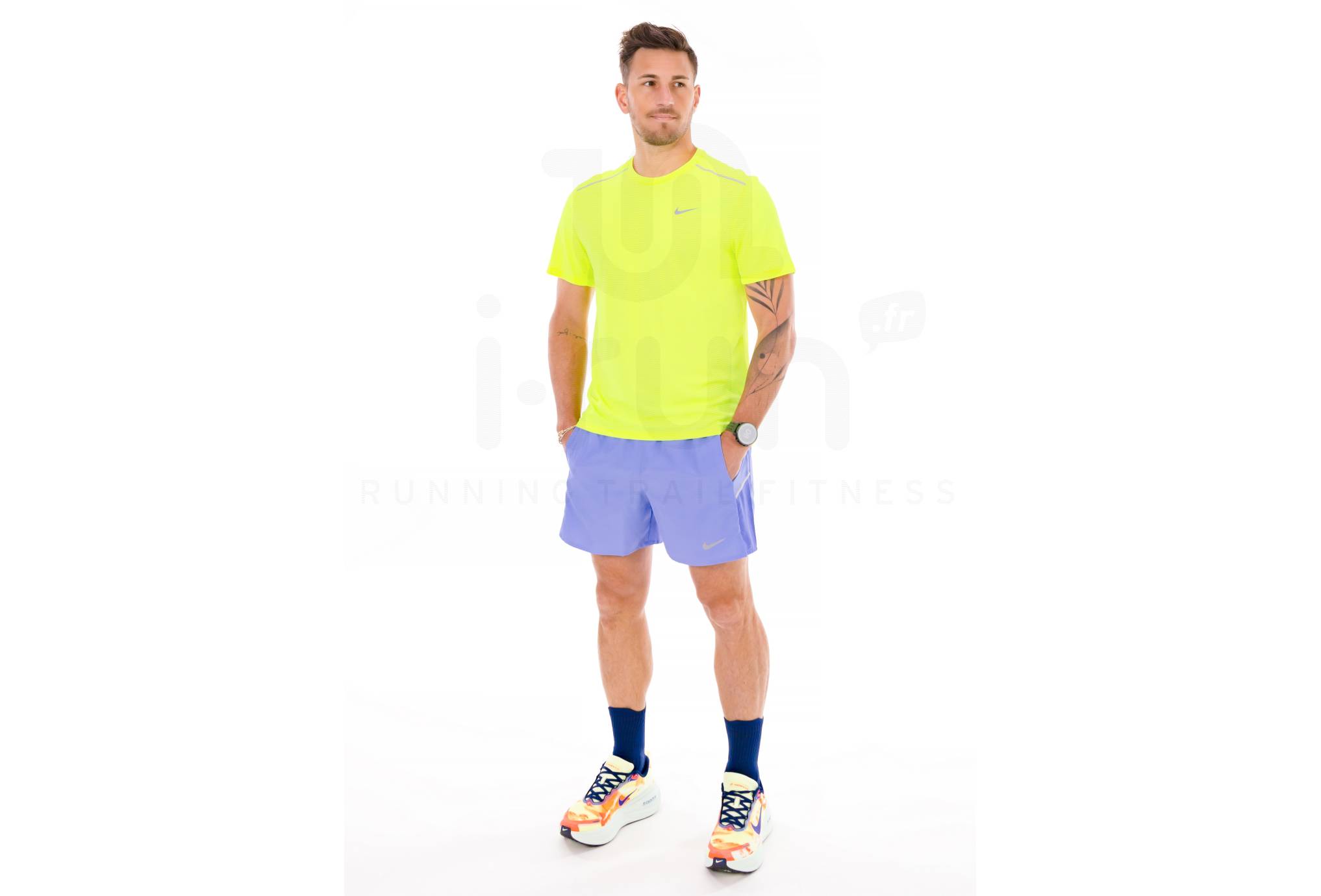 Nike Dri-Fit UV Miler M