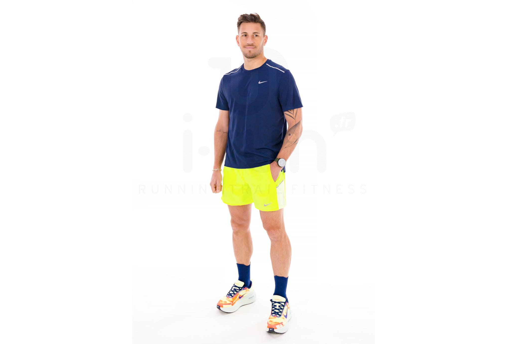 Nike Dri-Fit UV Miler M