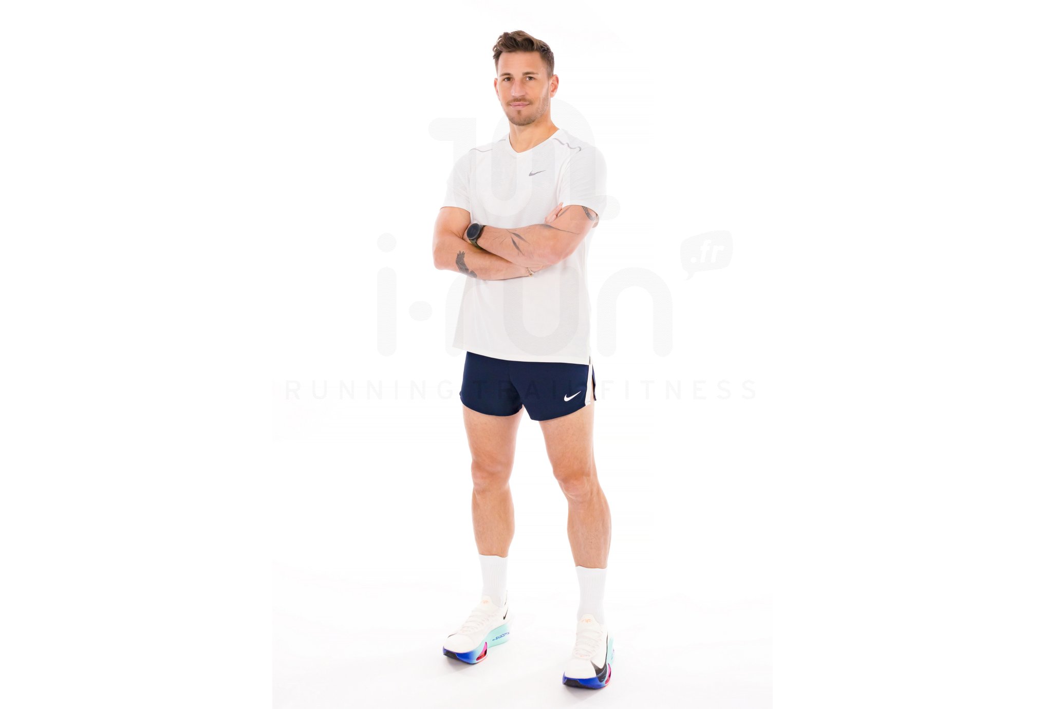Nike Dri-Fit UV Miler