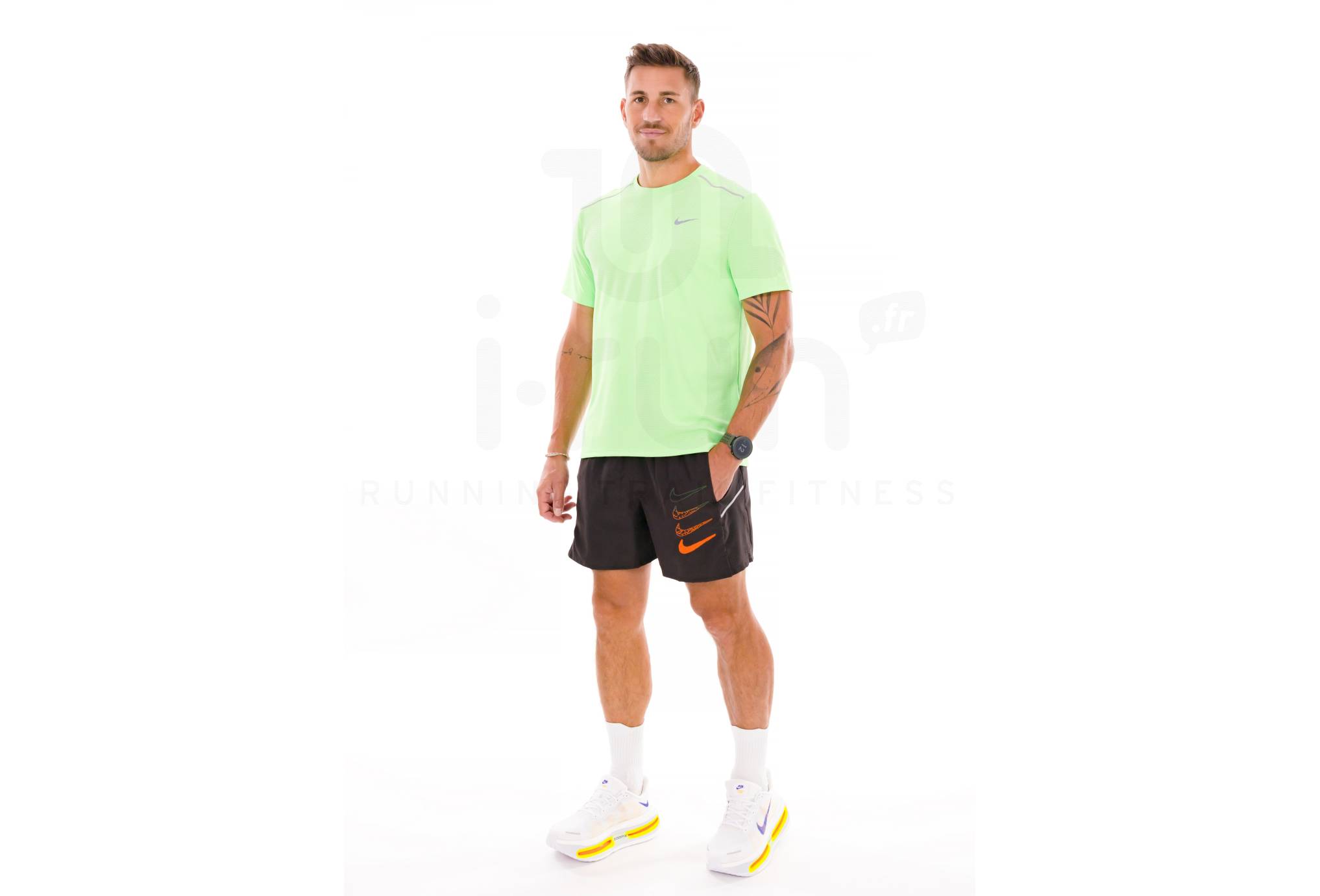 Nike Dri-Fit UV Miler M