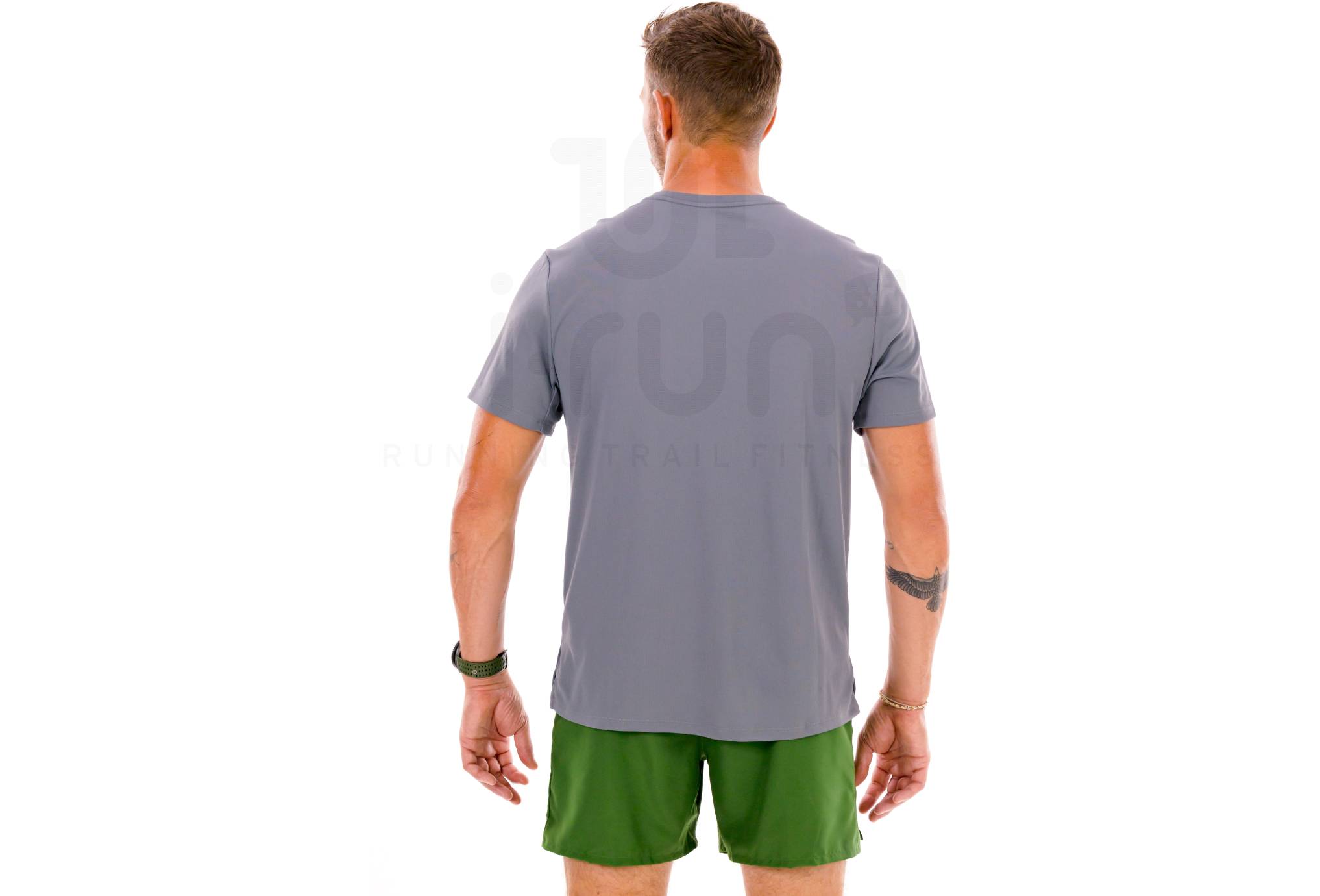 Nike camiseta manga corta Dri-Fit UV Miler