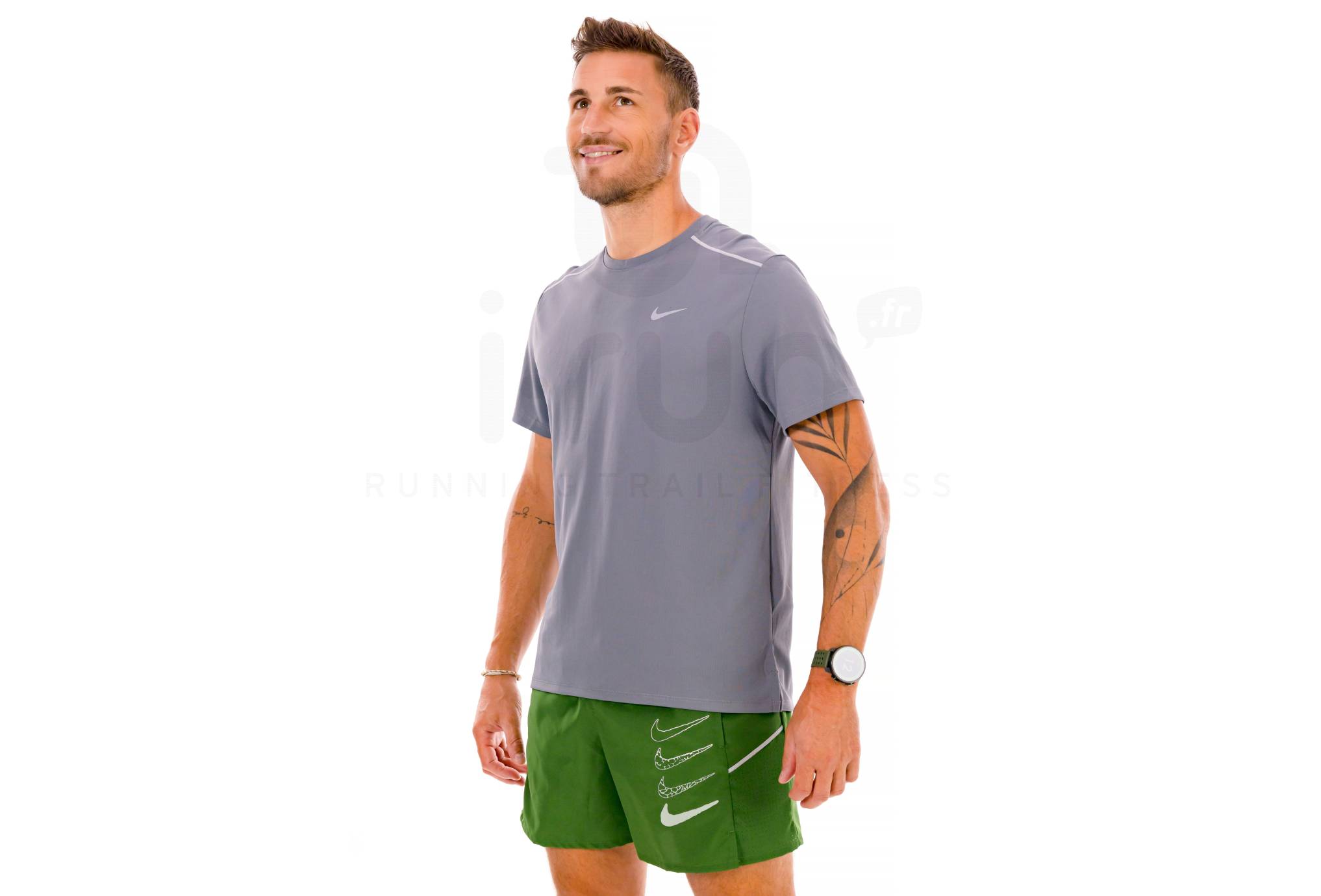 Nike camiseta manga corta Dri-Fit UV Miler