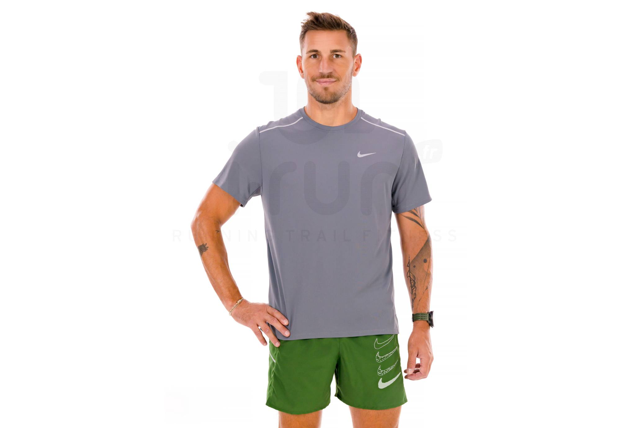Nike camiseta manga corta Dri-Fit UV Miler