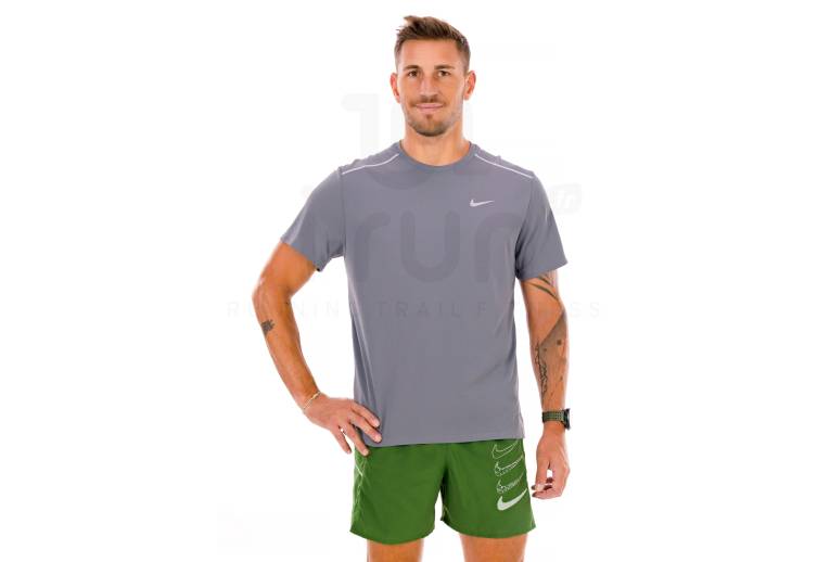 Nike camiseta manga corta Dri-Fit UV Miler