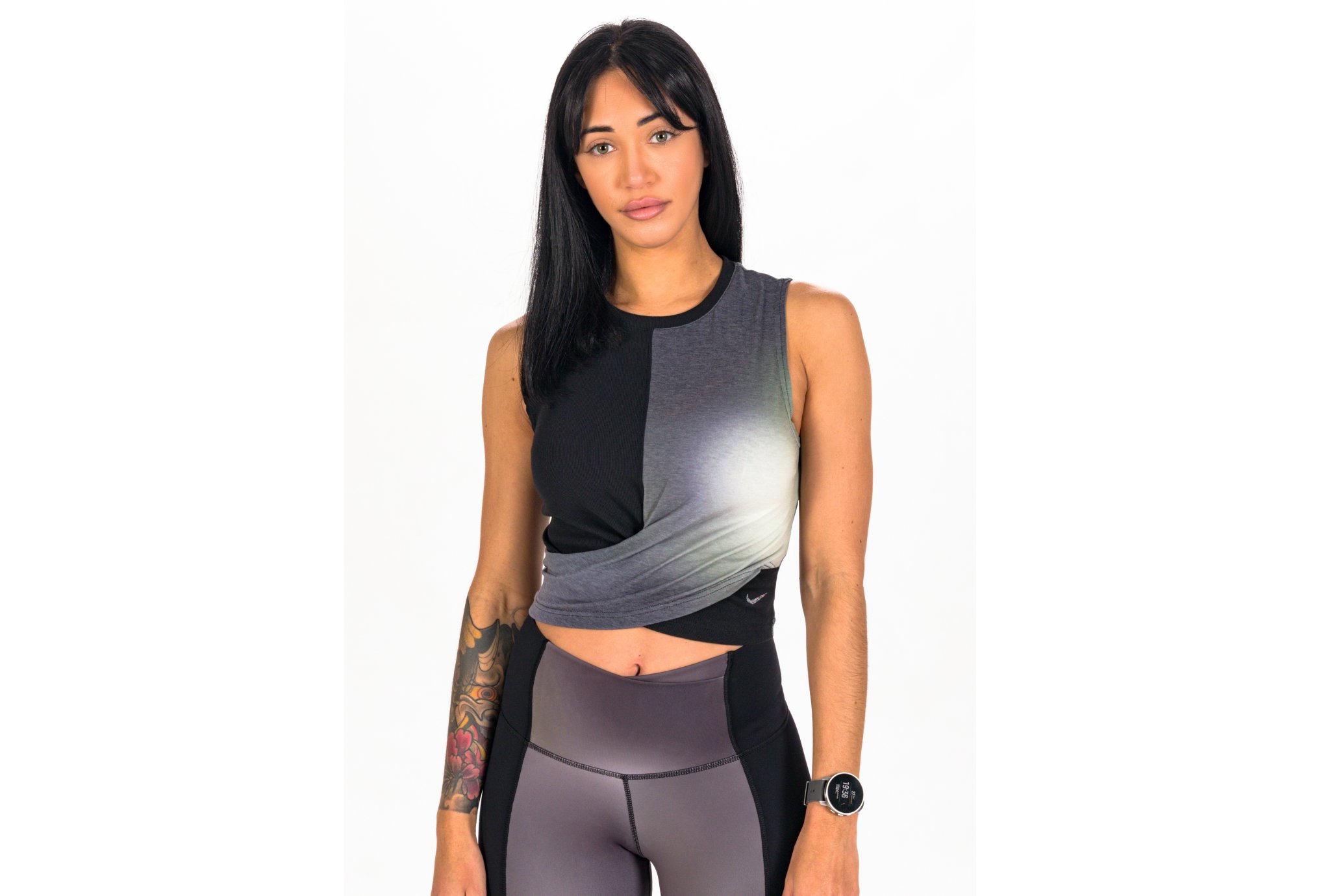 Nike Dri-Fit W vêtement running femme déstockage