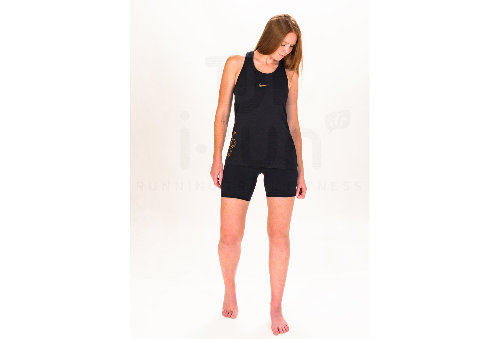 Nike camiseta de tirantes Dri-Fit