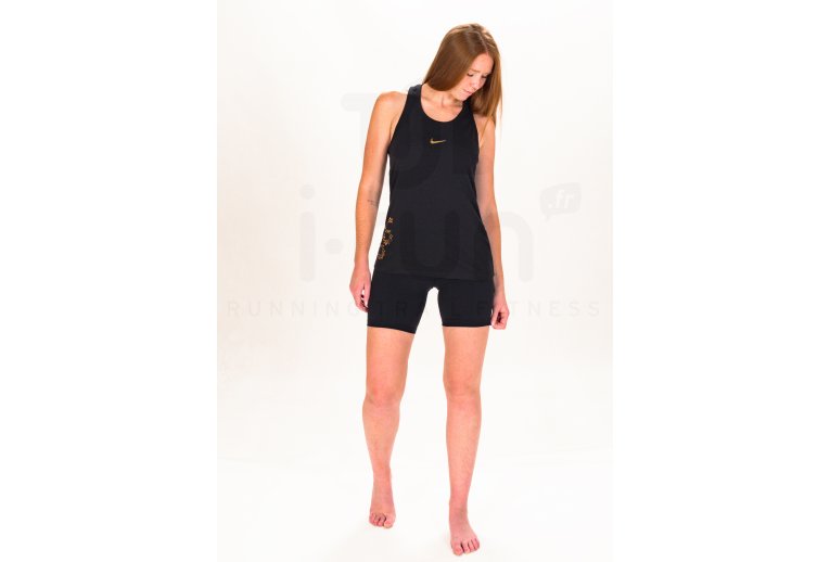 Nike camiseta de tirantes Dri-Fit