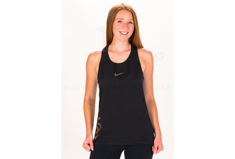 Nike camiseta de tirantes Dri-Fit