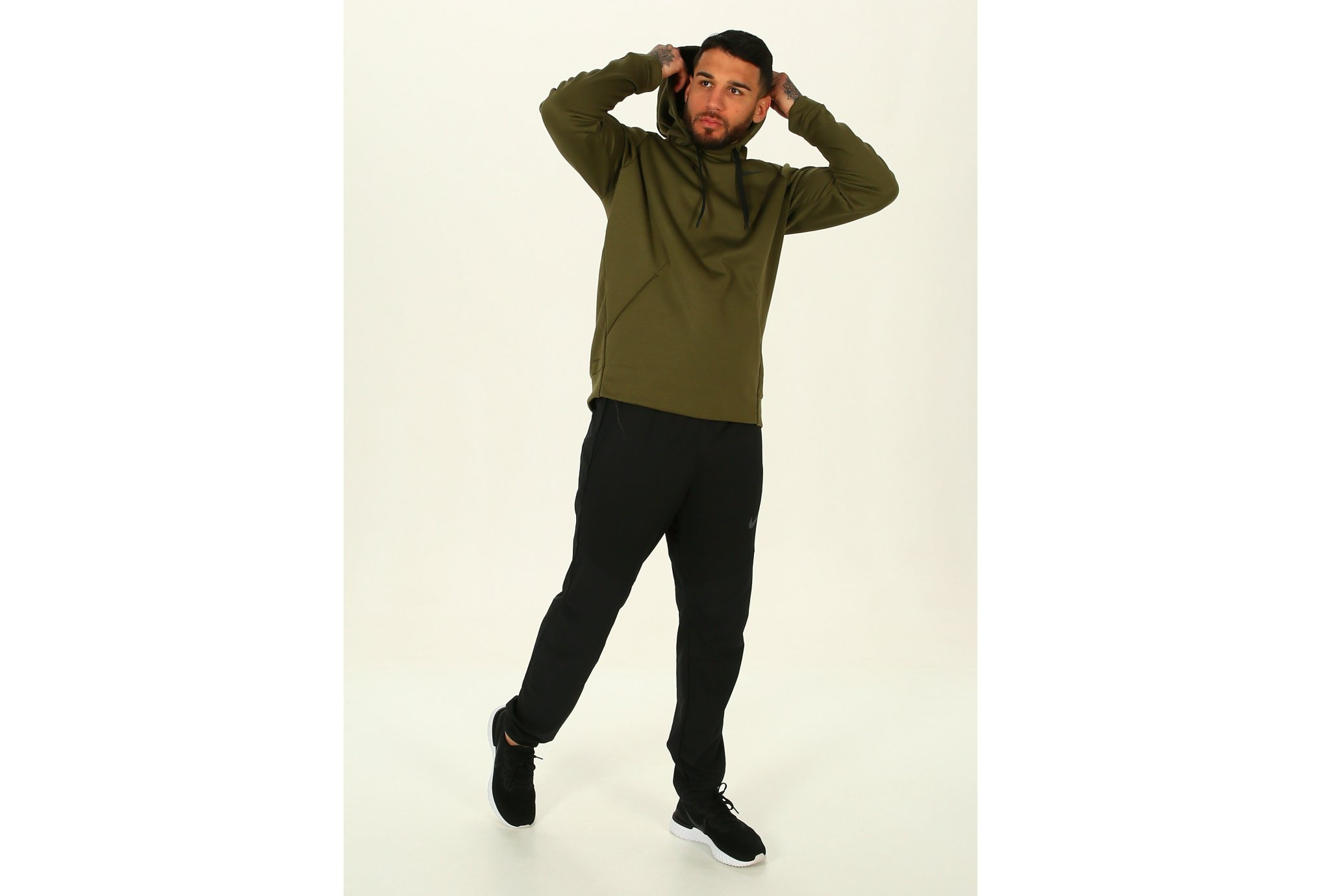 Nike Pantal�n Dri-Fit Warm Up