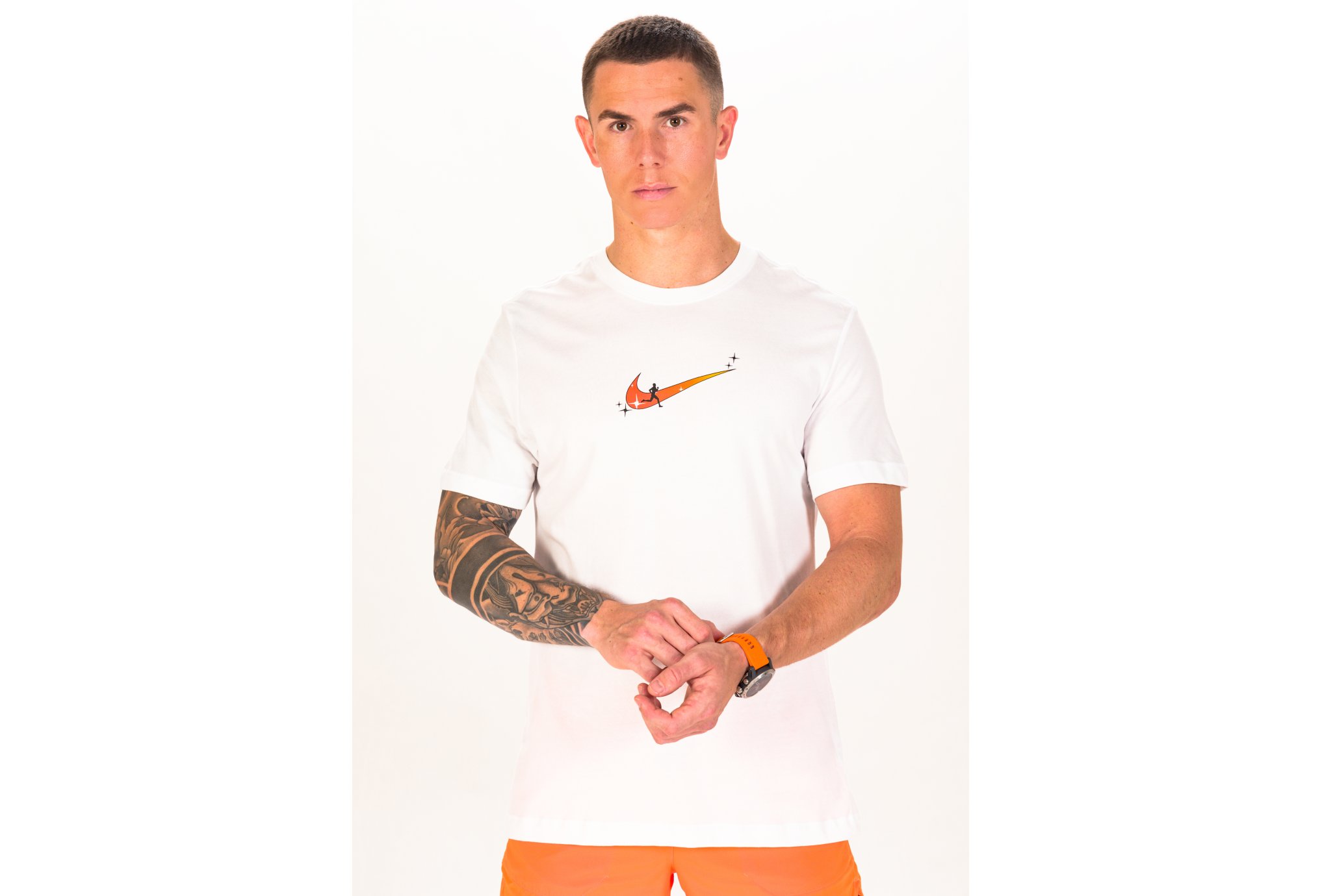 Nike Dri-Fit WC M vêtement running homme