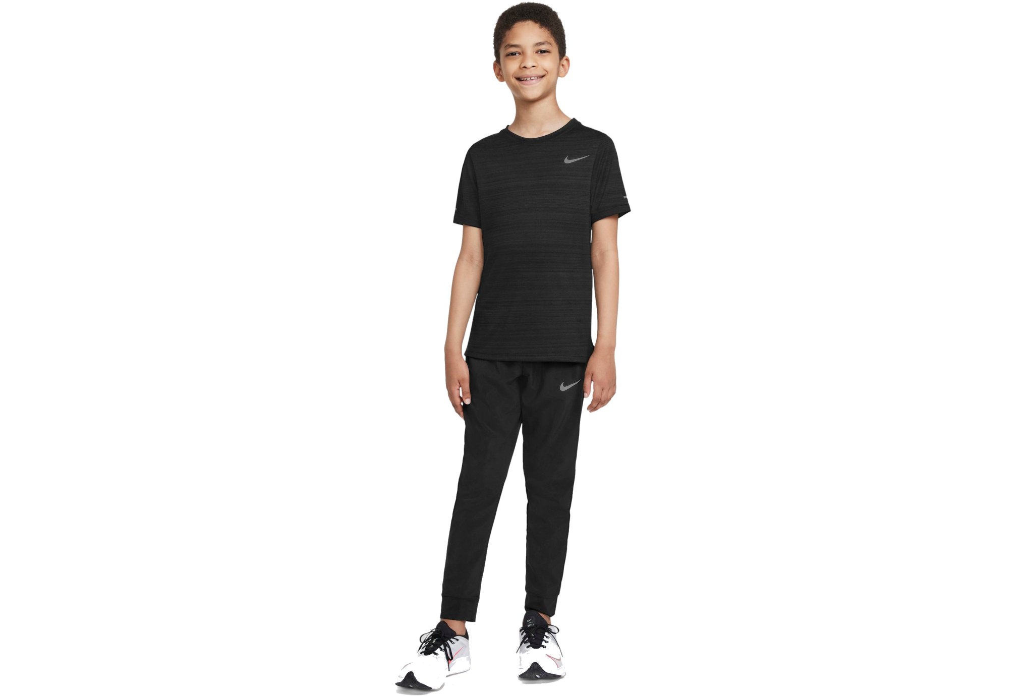 Nike Dri-Fit Woven Junior vêtement running homme