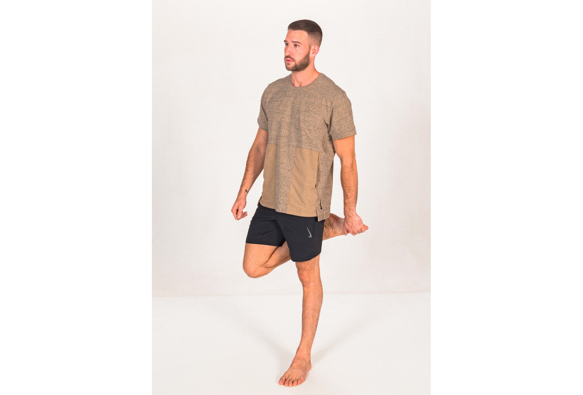 Nike Dri-Fit Yoga Herren