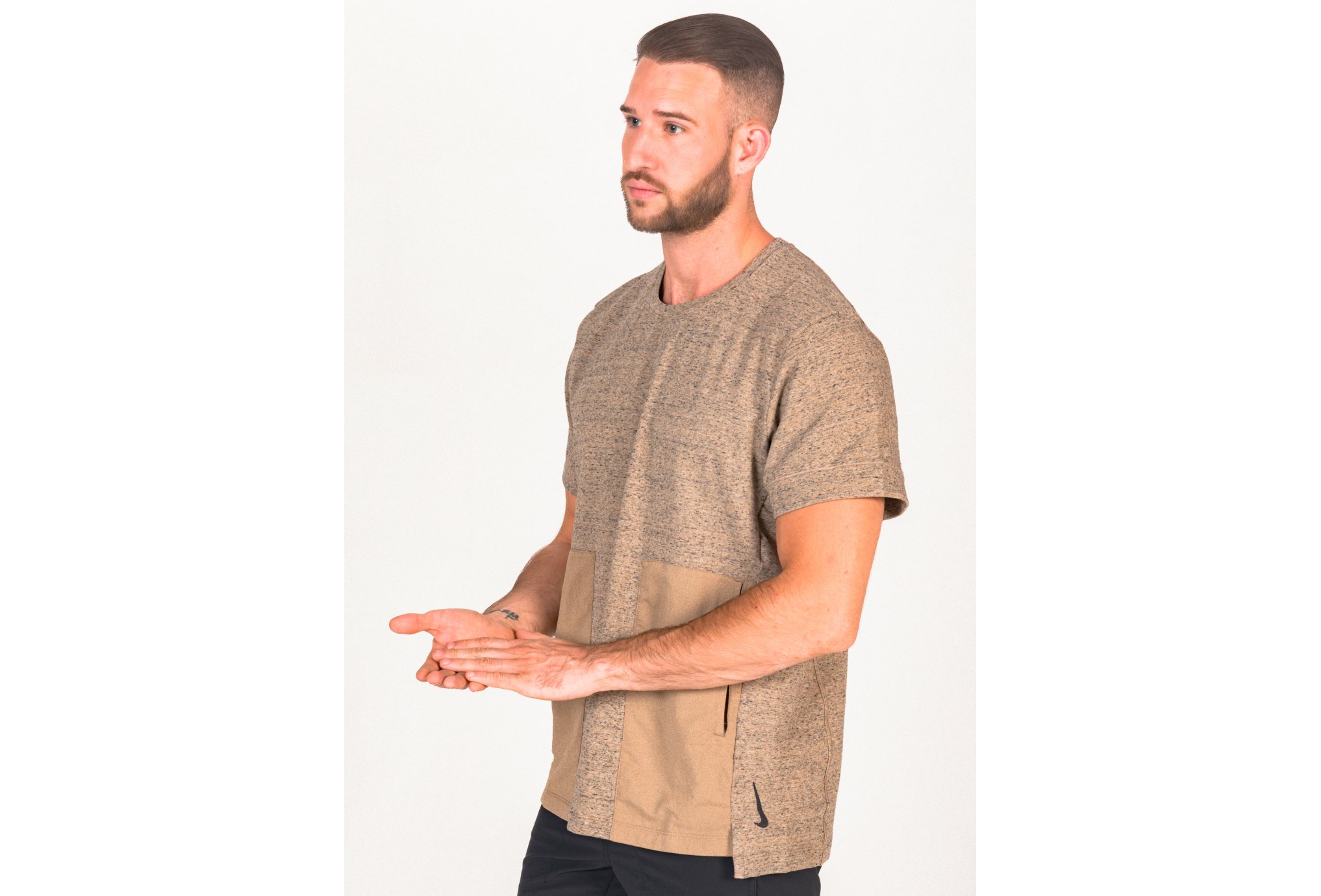 Nike Dri-Fit Yoga Herren