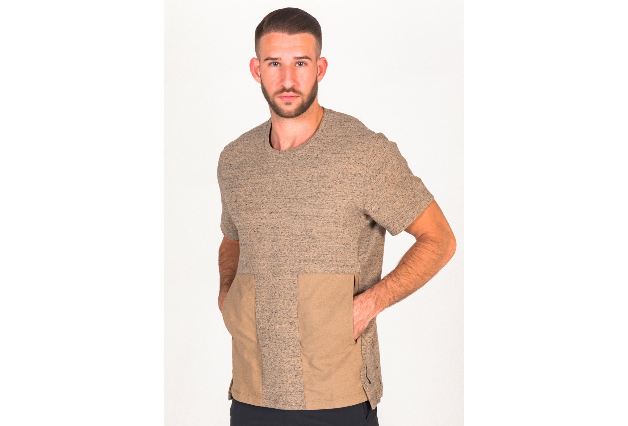 Nike Dri-Fit Yoga Herren