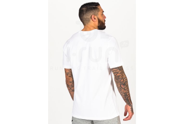 Nike camiseta manga corta Dry A.I.R Jordan Moss