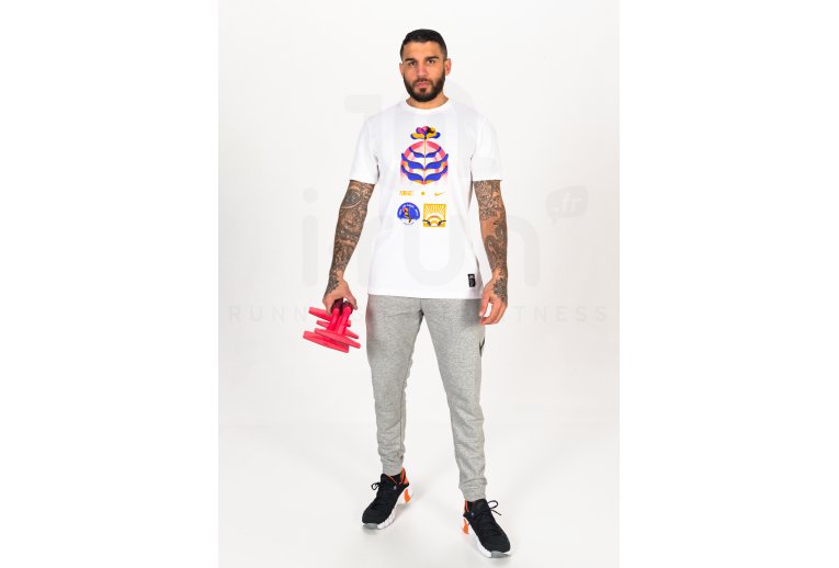Nike camiseta manga corta Dry A.I.R Jordan Moss