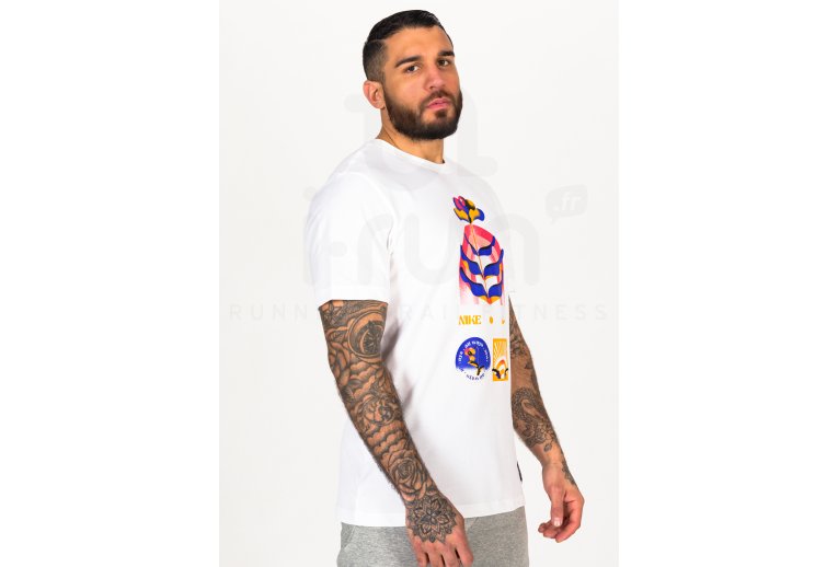 Nike camiseta manga corta Dry A.I.R Jordan Moss