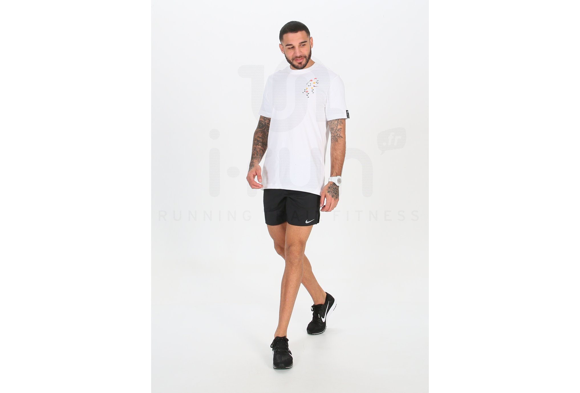Nike camseta manga corta Dry A.I.R. Savage