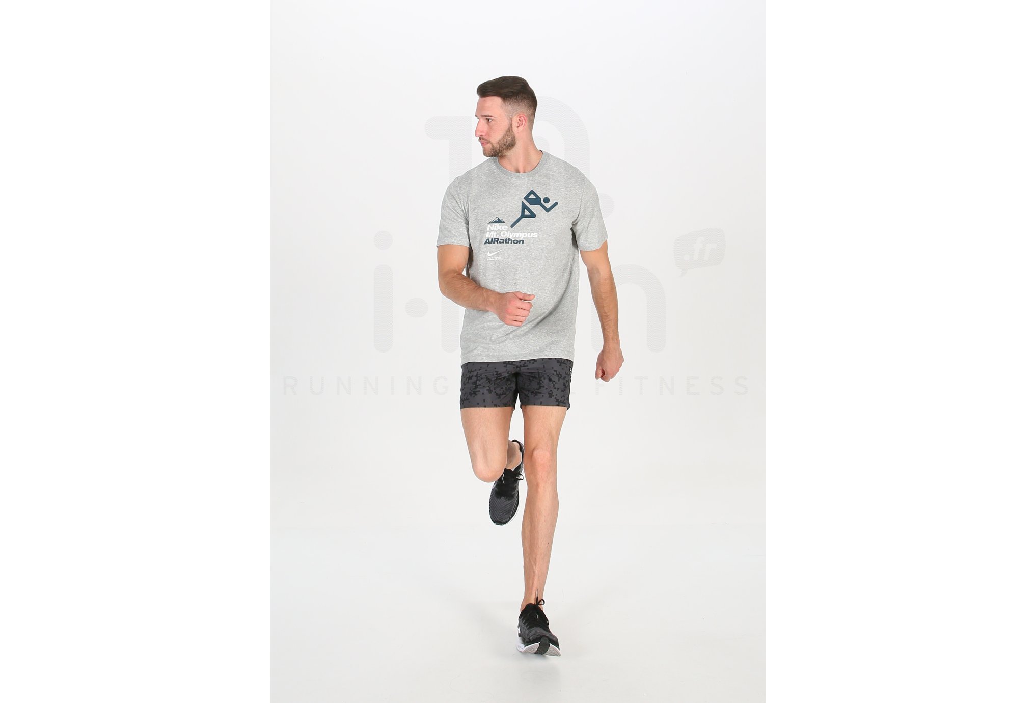 Nike camiseta manga corta Dry AIRathon