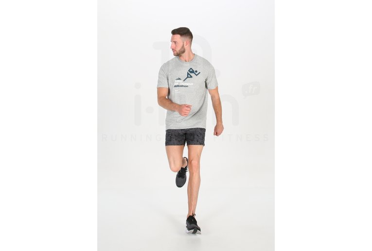 Nike camiseta manga corta Dry AIRathon