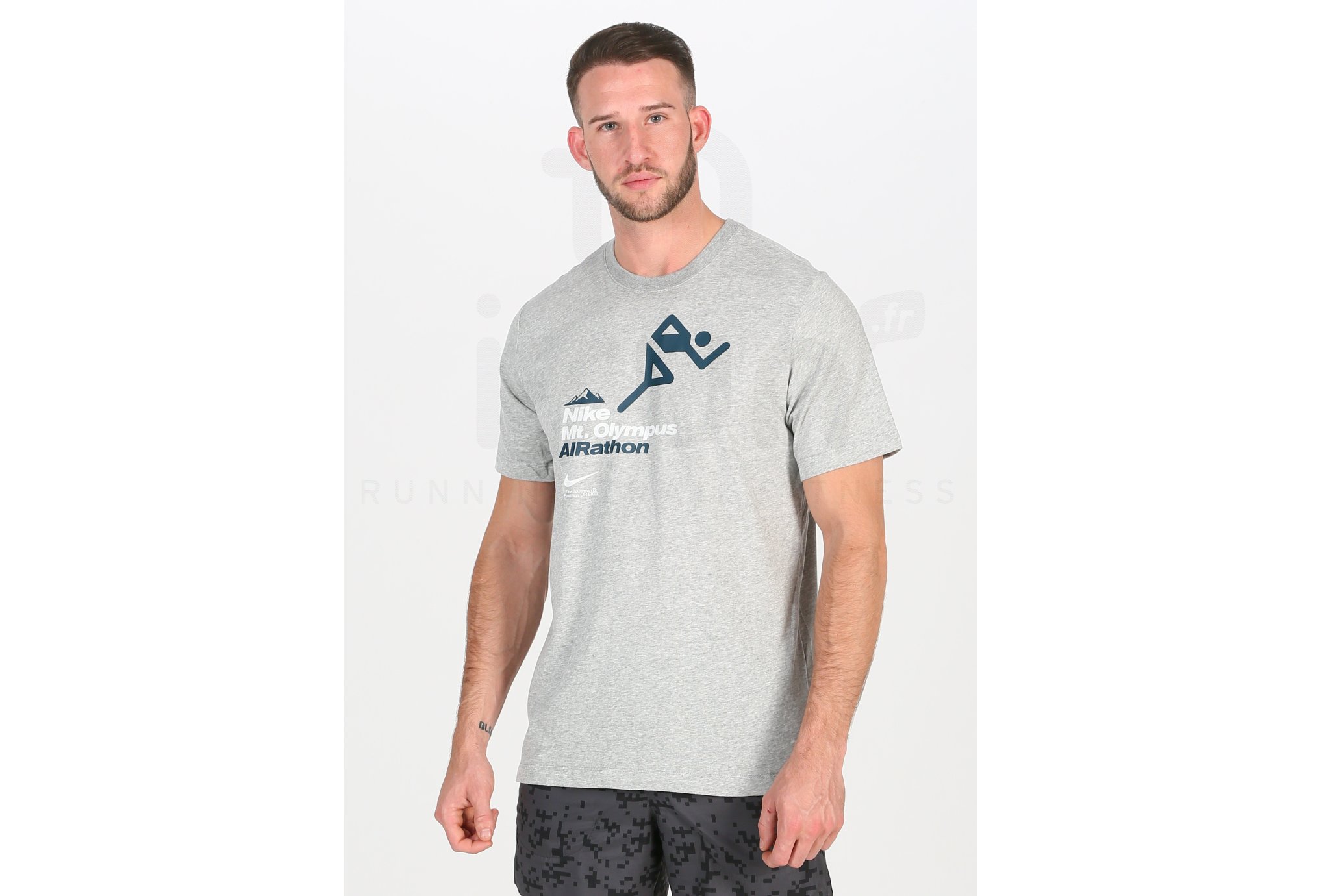 Nike camiseta manga corta Dry AIRathon