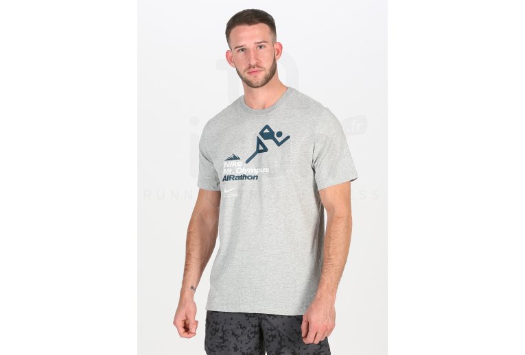 Nike camiseta manga corta Dry AIRathon