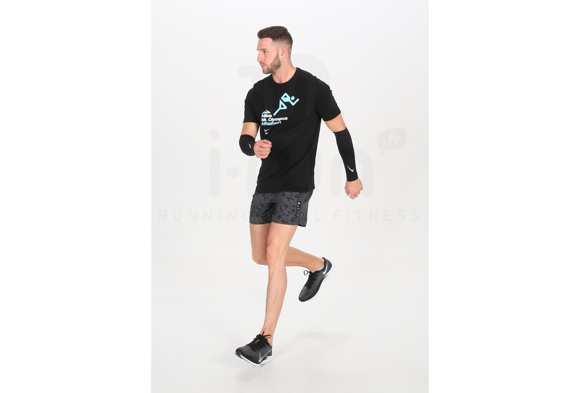Nike camiseta manga corta Dry AIRathon
