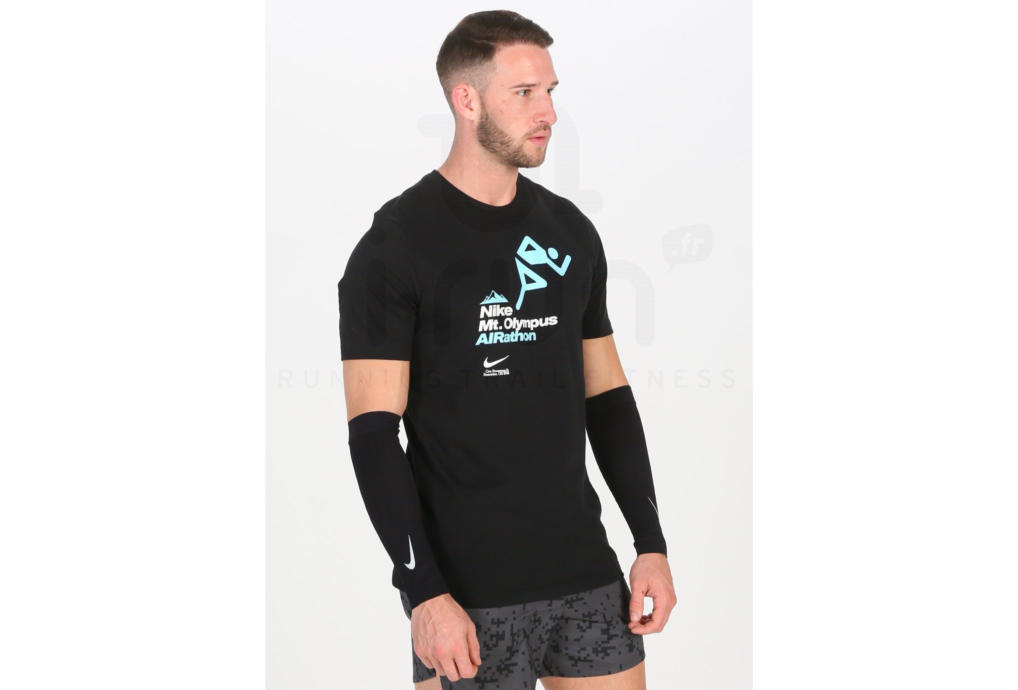 Nike camiseta manga corta Dry AIRathon