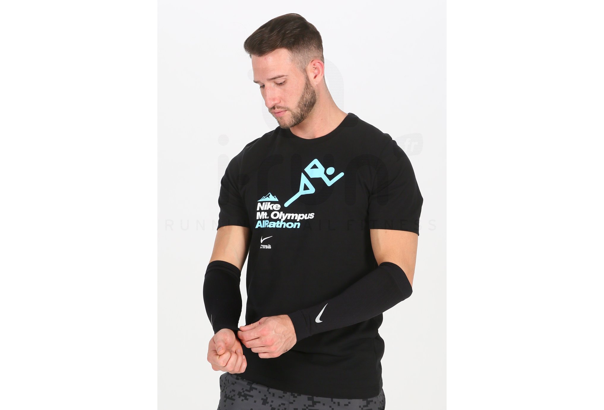 Nike camiseta manga corta Dry AIRathon