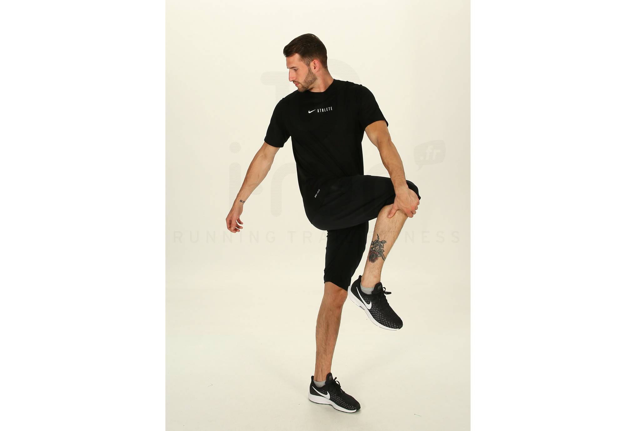 Nike Camiseta manga corta Dry Athlete