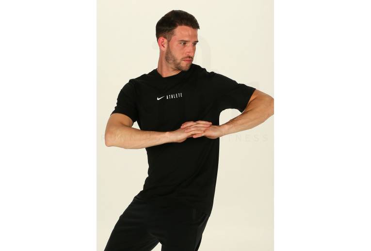 Nike Camiseta manga corta Dry Athlete