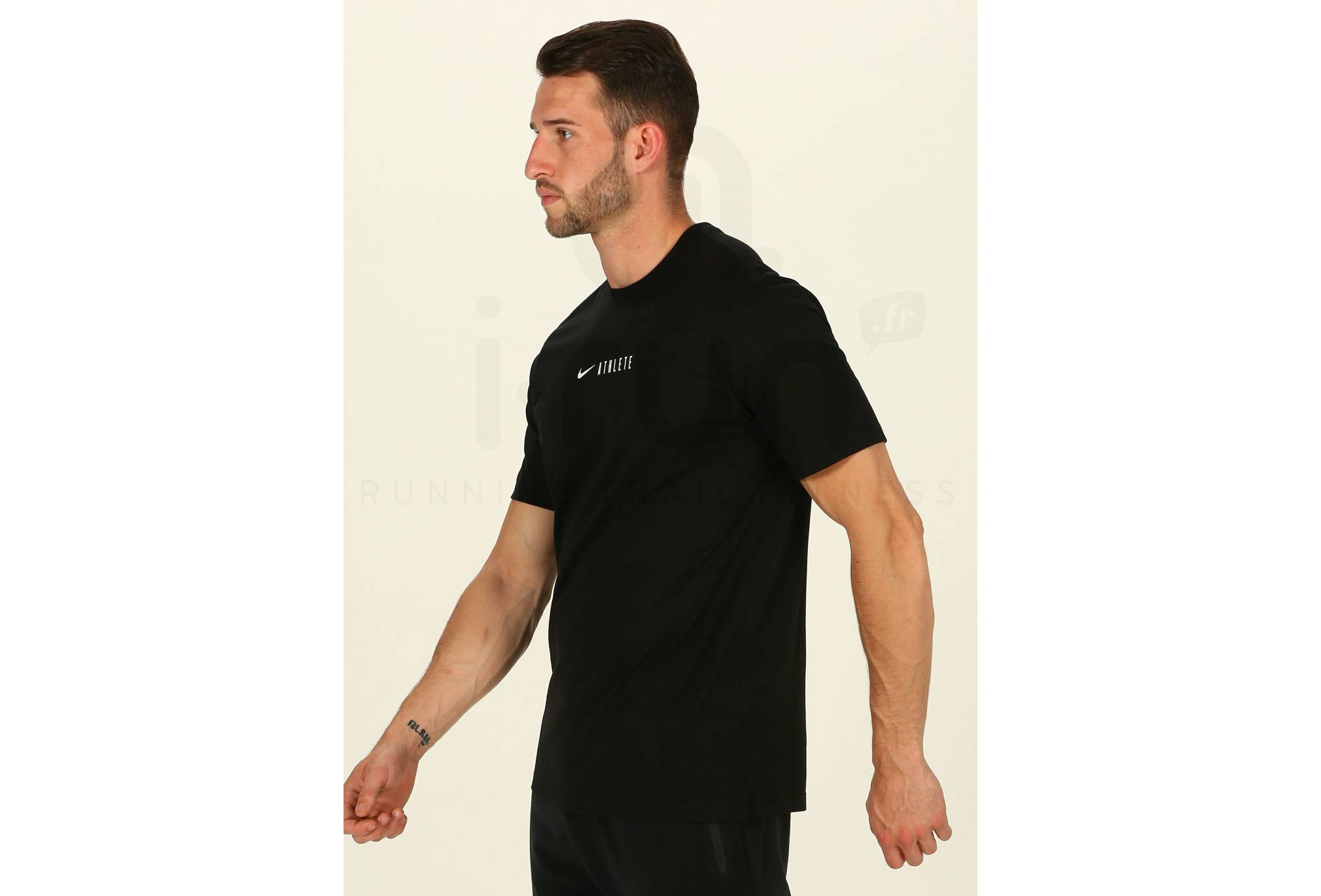 Nike Camiseta manga corta Dry Athlete
