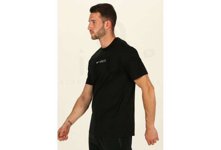 Nike Camiseta manga corta Dry Athlete