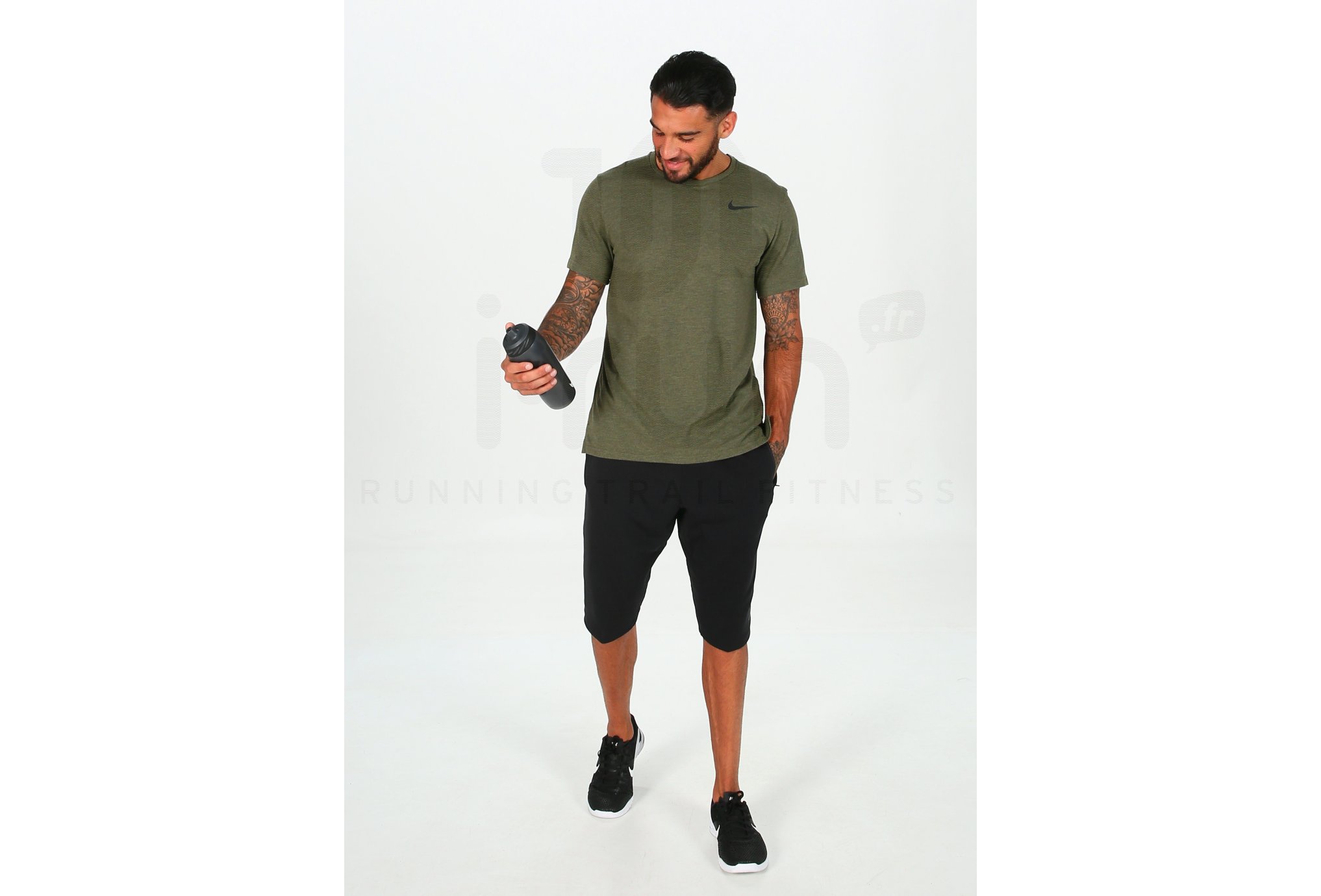 Nike camiseta manga corta Dry Breathe
