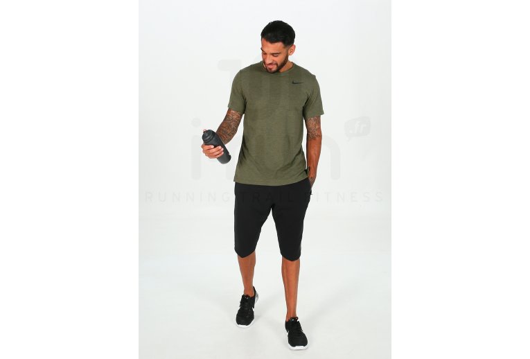 Nike camiseta manga corta Dry Breathe